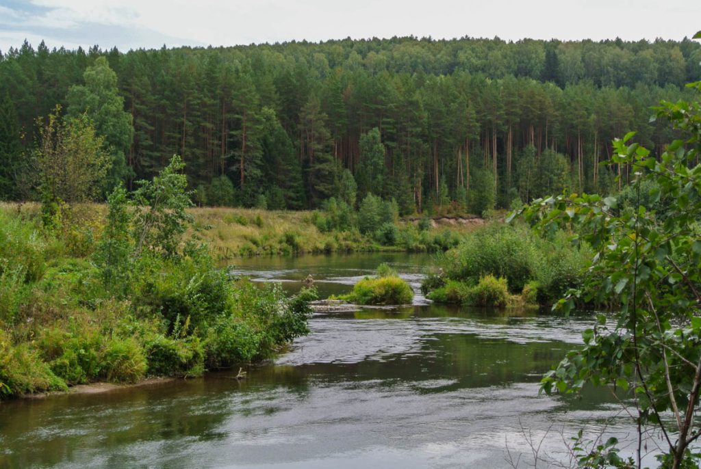 В Кировской области создадут первый национальный парк
