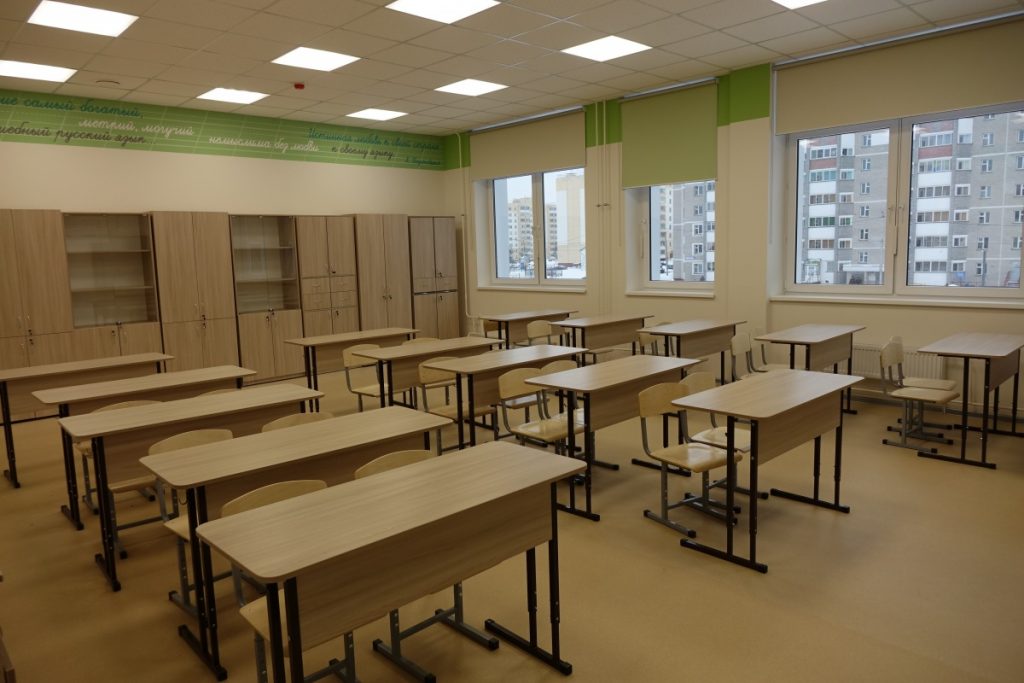 Школу в Радужном в Кирове начнут строить в 2022 году