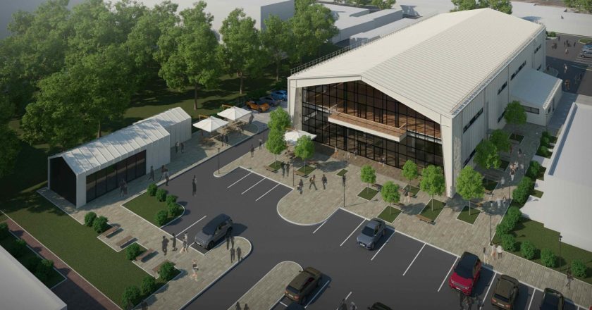 Новое здание Октябрьского рынка планируют построить к лету 2021 года