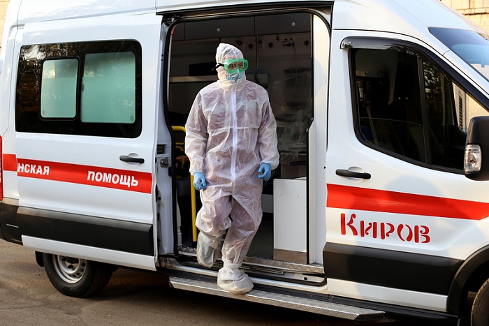 «Первые – рядом» — медицинский брат о работе скорой помощи в Кирове