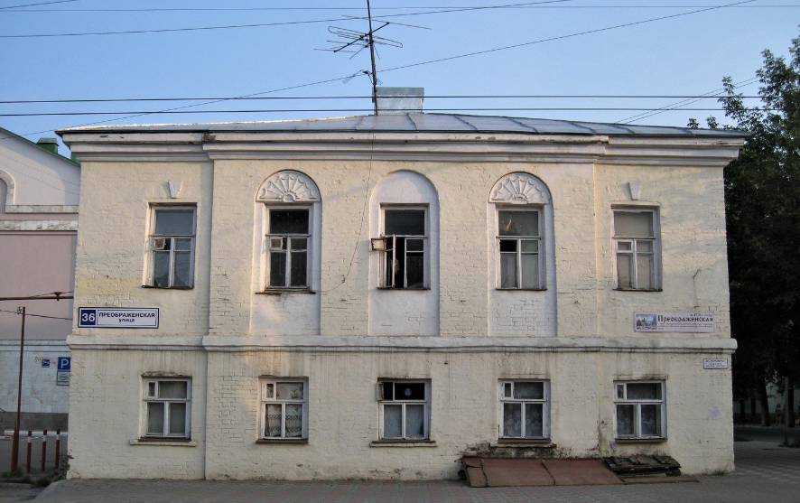 Собственников исторического дома в Кирове обязали провести его реконструкцию