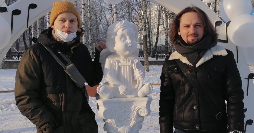 В Кирове установили без разрешений новую скульптуру