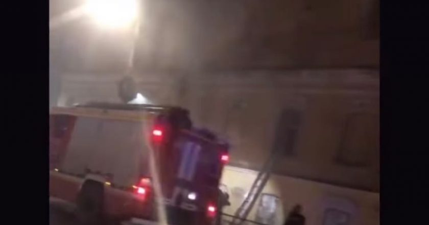 В Кировской области за выходные при пожарах погибли двое мужчин