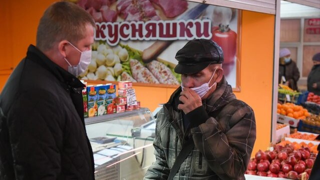 В Кировской области работают антиковидные инспекторы