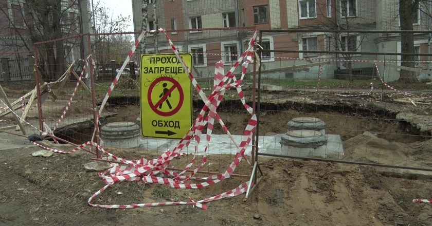 Дмитрий Осипов установил сроки на восстановление «раскопок», перекрывающих дороги