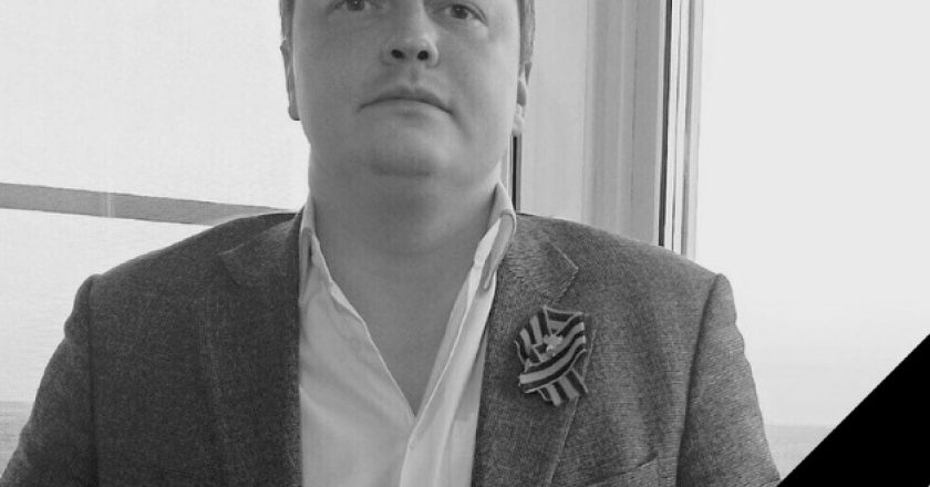 В Кирове в возрасте 35 лет скончался директор футбольного клуба «Факел» Данил Медведев