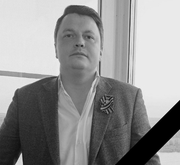 В Кирове в возрасте 35 лет скончался директор футбольного клуба «Факел» Данил Медведев