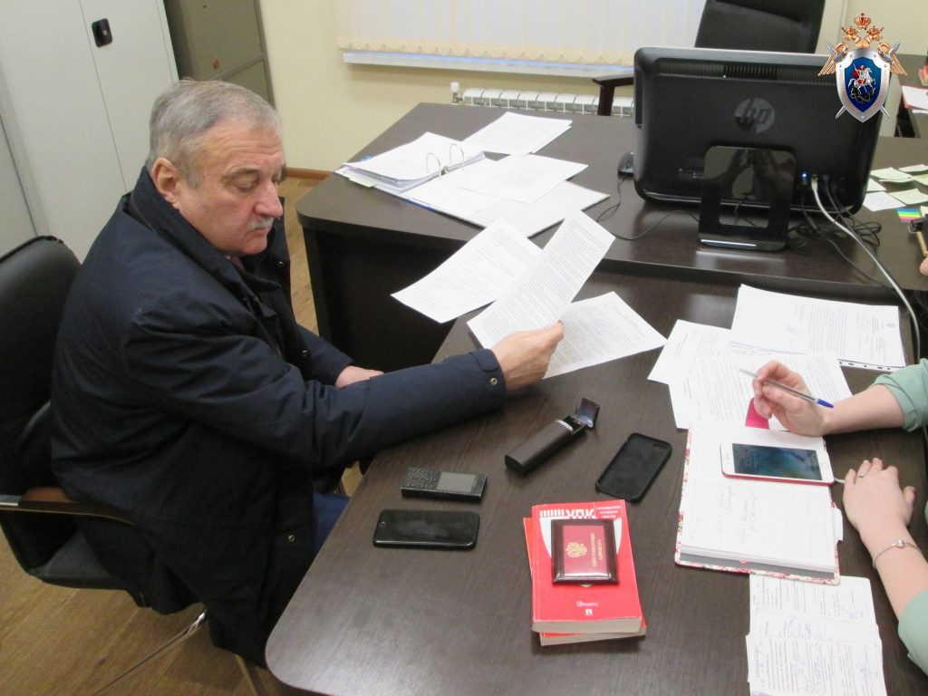 Завершено расследование уголовного дела в отношении бывшего главы города Кирова Владимира Быкова, обвиняемого в совершении ряда коррупционных преступлений