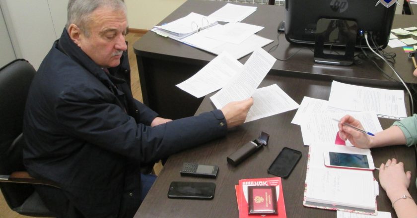 Завершено расследование уголовного дела в отношении бывшего главы города Кирова Владимира Быкова, обвиняемого в совершении ряда коррупционных преступлений