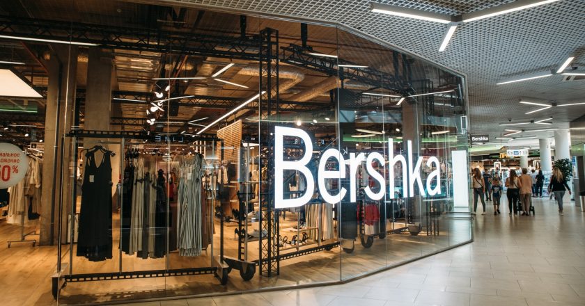 Первый в Кирове магазин Bershka откроется в ТРЦ «Макси»