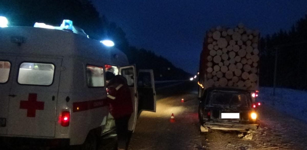 За прошедшие сутки, 21 декабря, на территории Кировской области произошло 4 ДТП, в которых 5 человек пострадали, никто не погиб.