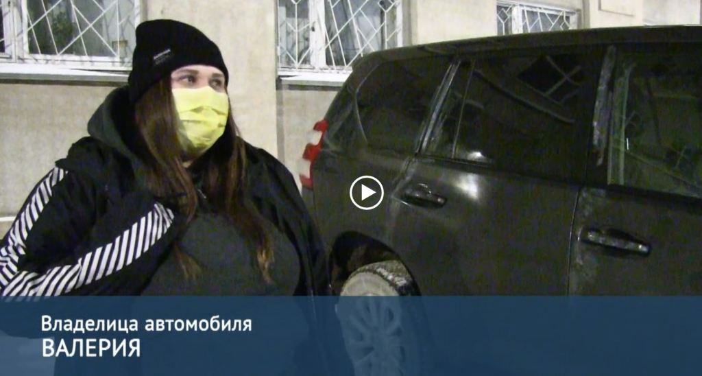 В Кирове полицейские вернули женщине похищенный «Ленд Крузер»