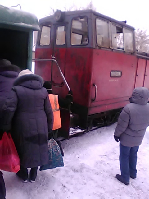 На организацию проезда по узкоколейке в Кирово-Чепецке направят 16 млн