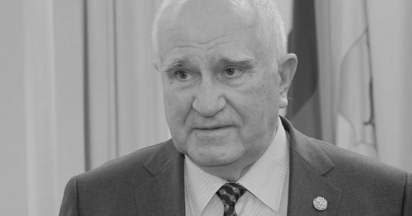 умер председатель озс кировской области Владимир Бакин