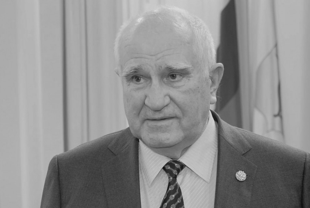 умер председатель озс кировской области Владимир Бакин