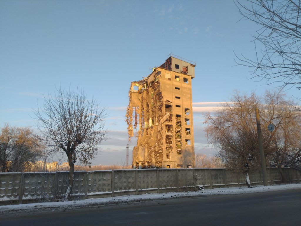 В Кирове на месте мелькомбината многоэтажек не будет