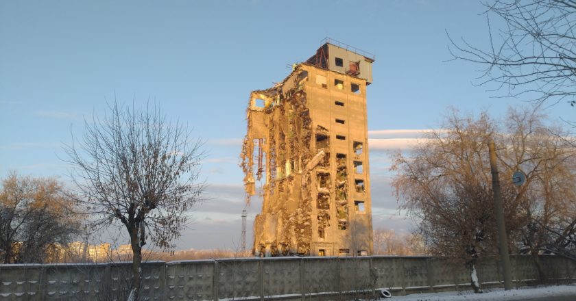 В Кирове на месте мелькомбината многоэтажек не будет