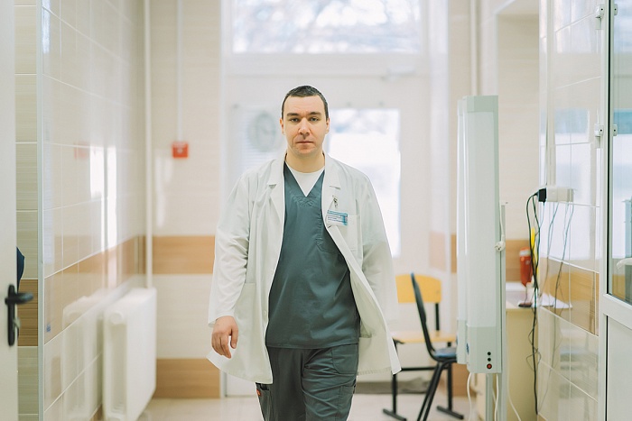 Кировский реаниматолог рассказал о работе во время пандемии