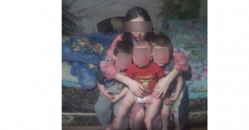 В Кировской области при пожаре погибли четверо детей