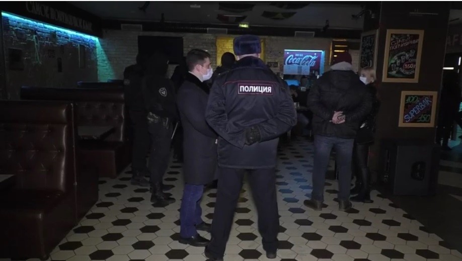 В Кирове проверили работу ночных клубов в условиях пандемии
