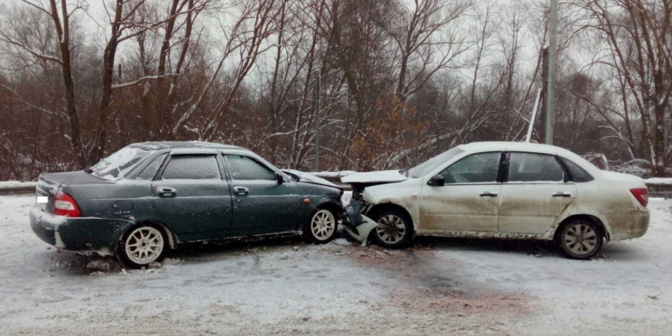 Два человека пострадали в ДТП в Яранском районе