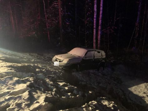 В Кировской области три человека погибли в массовой аварии