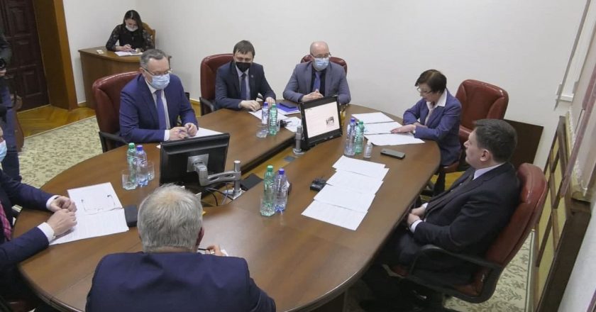 Федеральный проверяющий: «Мусорного коллапса в Кировской области нет»