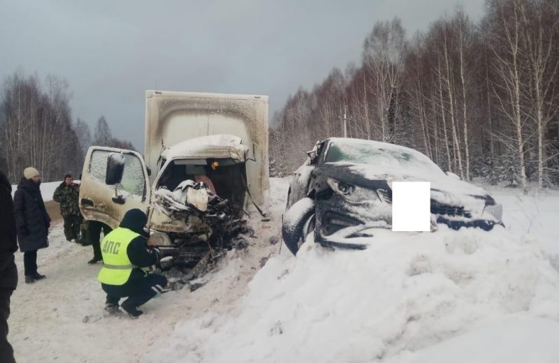 Киров советск на машине