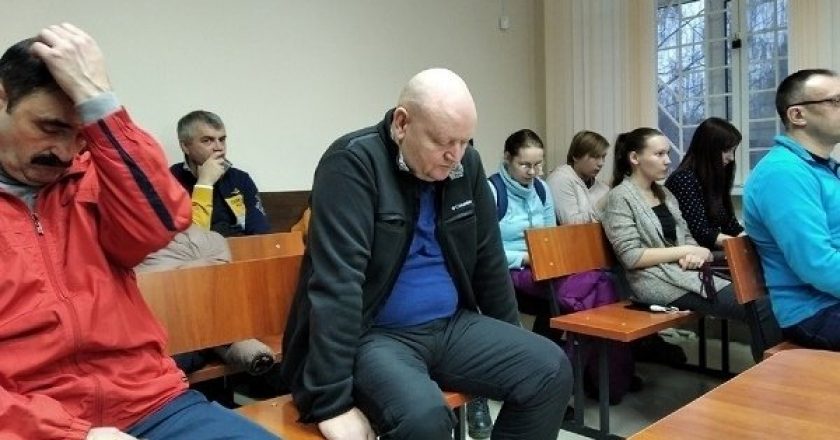 Анатолию Ганьбе вынесли приговор по делу «Электронного проездного»