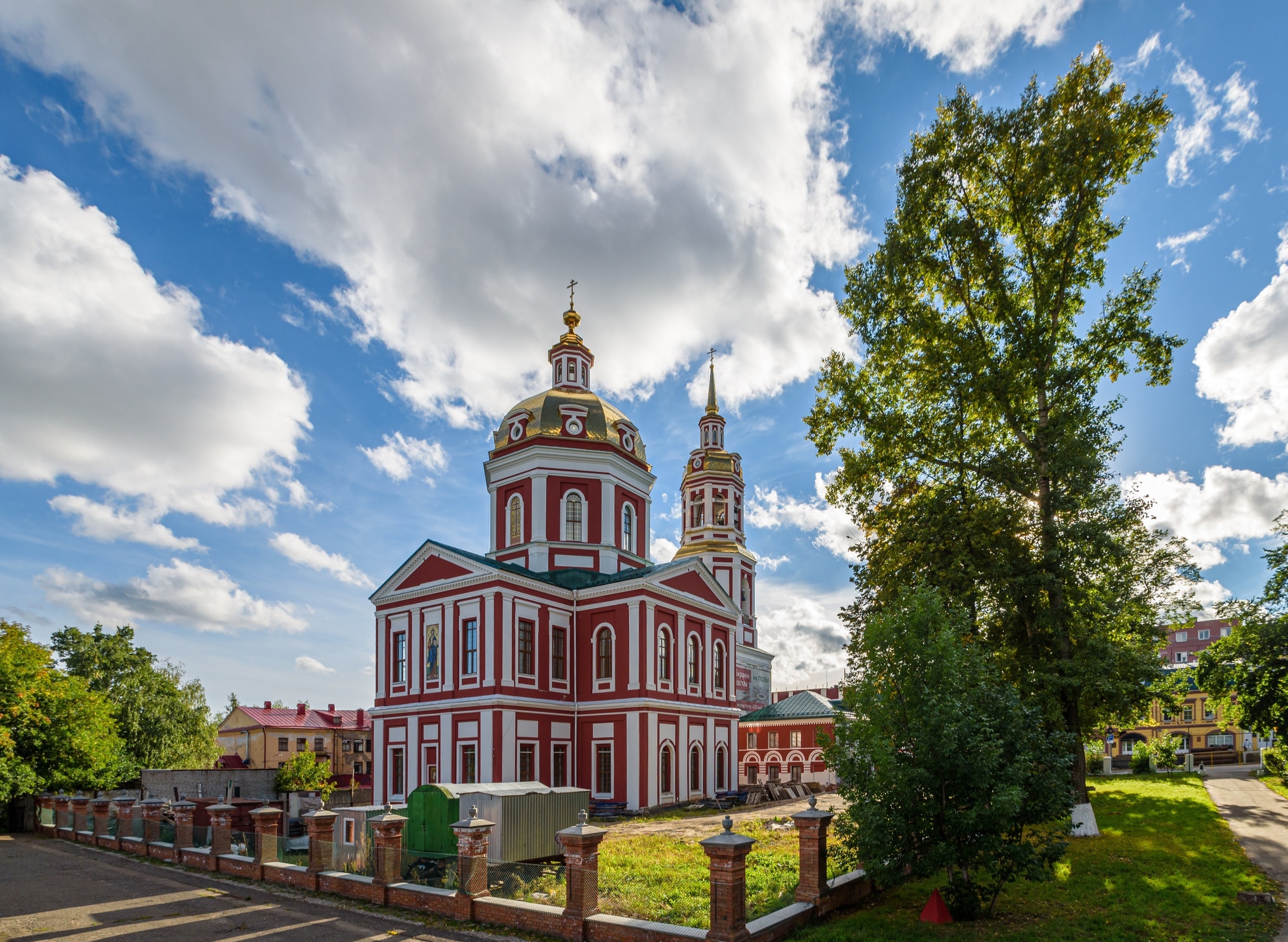 спасский собор в кирове