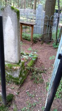 В Кирове на Филейском кладбище украли калитки с могильных оград