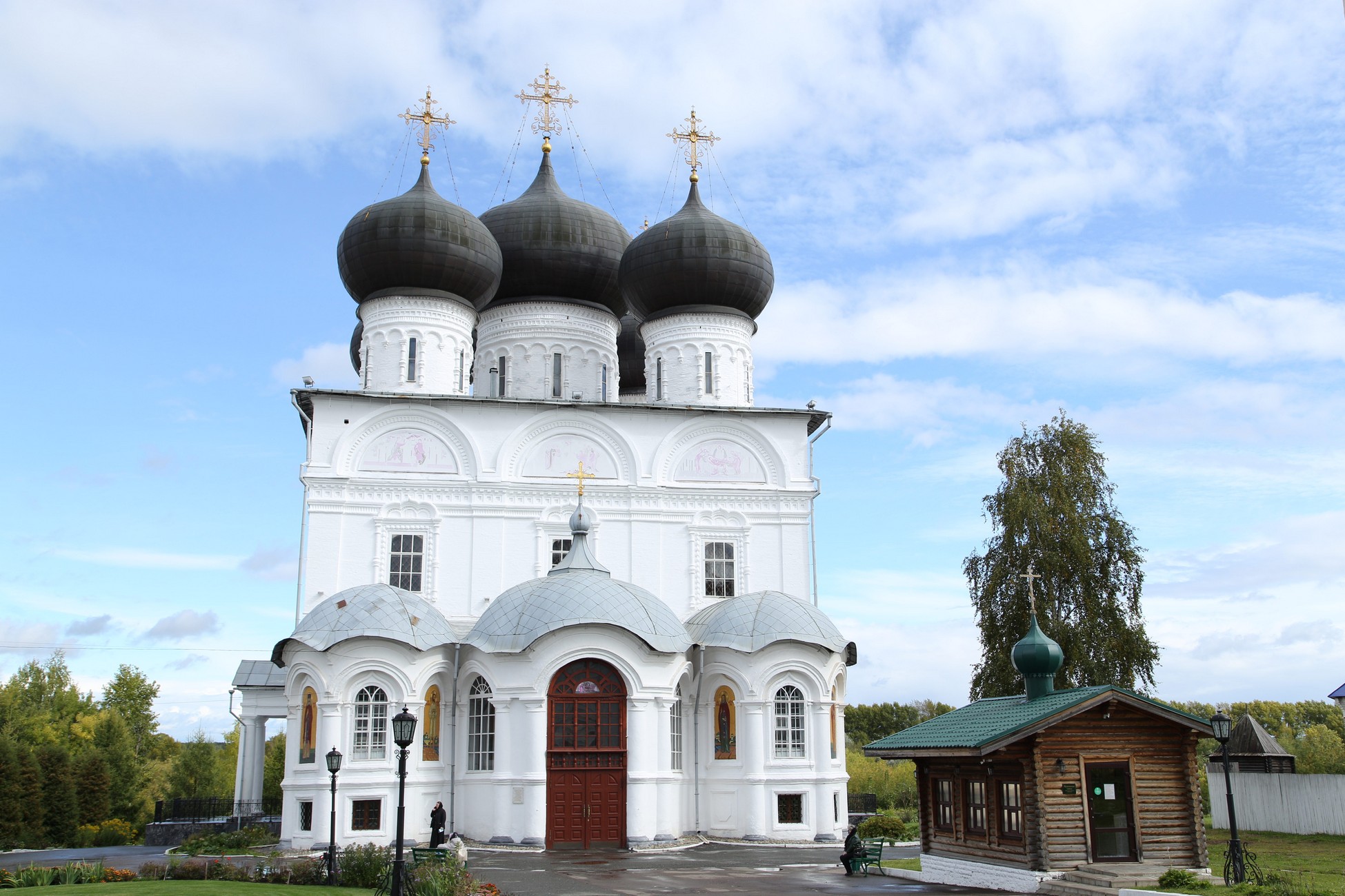 Успенский кафедральный собор